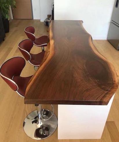 Custom Rustic Table